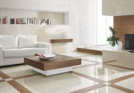 Beautiful Ceramic Floor Design