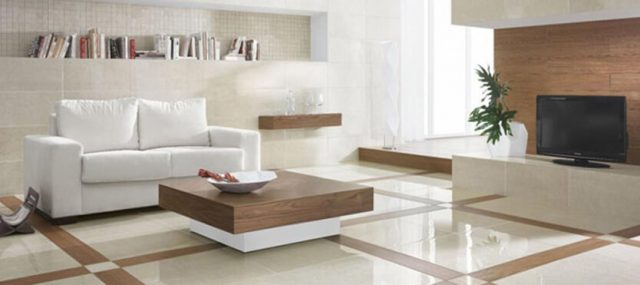 Beautiful Ceramic Floor Design