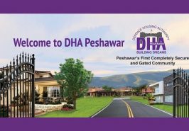 DHA Peshawar