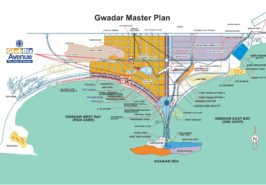 Globiz Avenue PHase 4 Gwadar