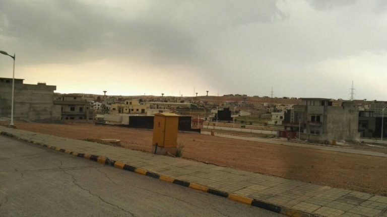 5 Marla Pair Plots Available in Rafi Block Bahria Town Phase 8 Rawalpindi