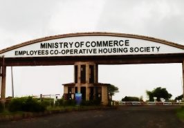 Ministry of Commerce Housing Scheme E19 Islamabad