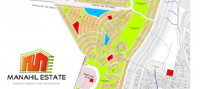 Revised Map of Precinct 37 and Eiffel Tower Location