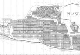Singhar Housing Scheme Phases Map