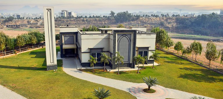 13 Marla Plot in Intellectual Village Bahria Town Phase 7 Rawalpindi