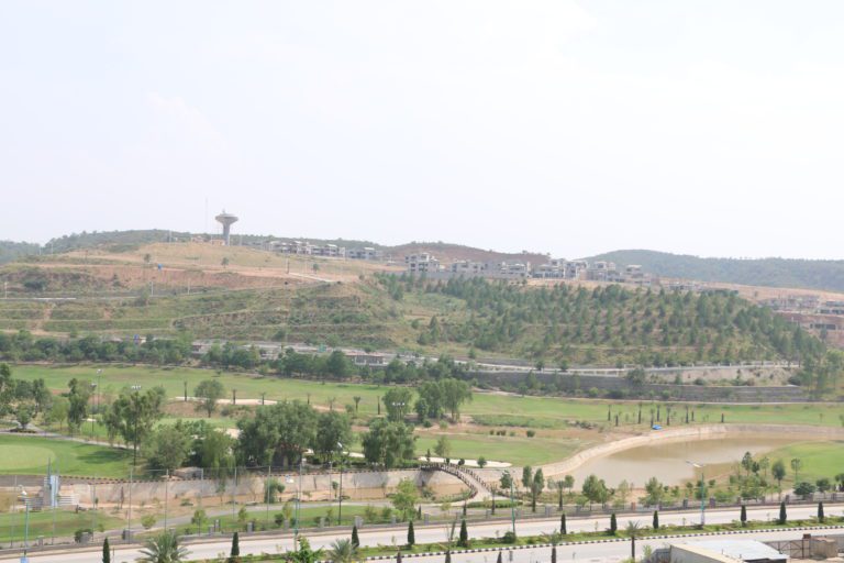 12 Marla Plots on Installments in Zone 1 Bahria Garden City