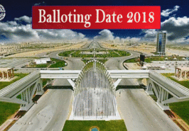 Bahria Town Karachi Balloting Date 2018