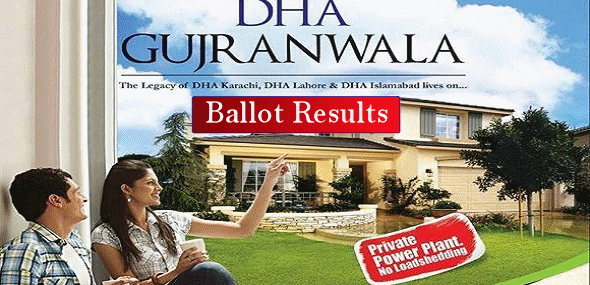 Ballot-Results-DHA-Gujranwala