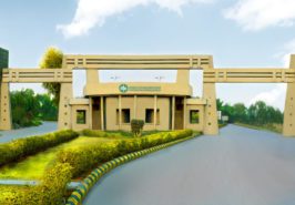 Cabinet Division Housing Scheme Islamabad