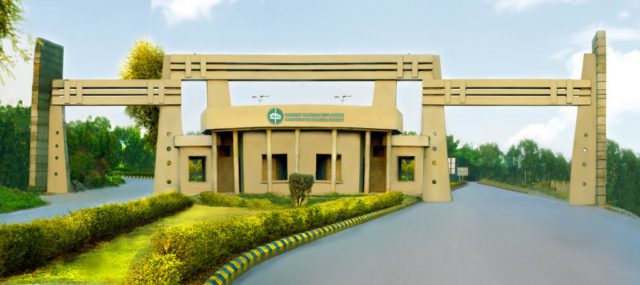 Cabinet Division Housing Scheme Islamabad