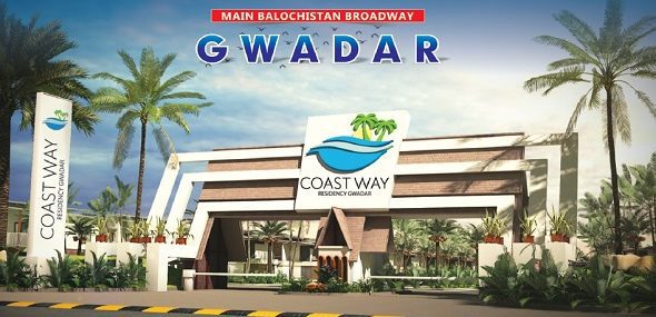 Coast Way Residency Gwadar