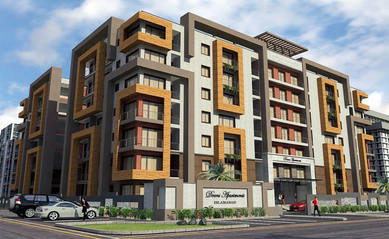 Deans Apartments G-11 Islamabad – Project Details, Location and Prices