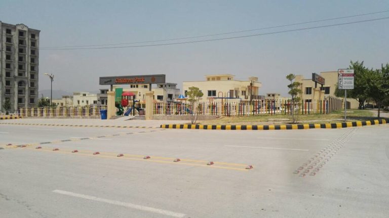 5 Marla Residential Plot in H Block, Bahria Enclave Islamabad