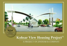 Kohsar View Housing Scheme Rawalpindi