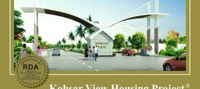 Kohsar View Housing Scheme Rawalpindi