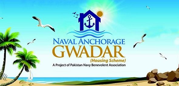 Naval Anchorage Gwadar