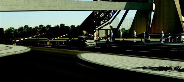 Naval Anchorage Gwadar Newspaper Advertisement