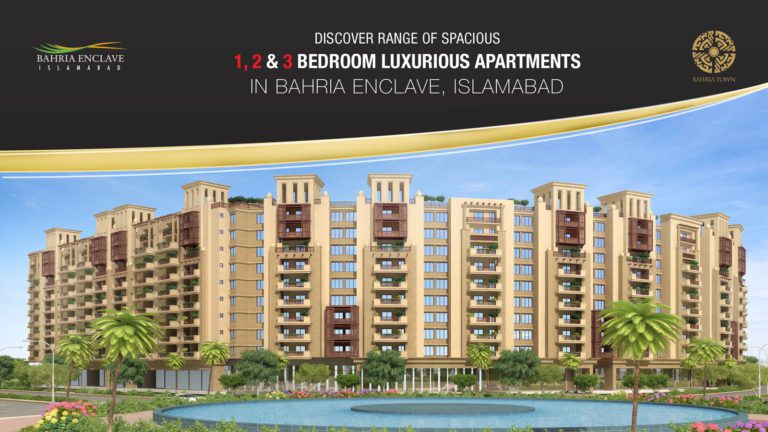 The Centrium Apartments & Shopping Mall in Bahria Enclave Islamabad