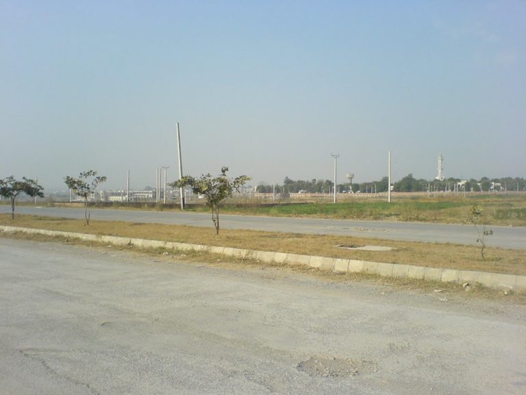 25×60 Residential Plot in Sector I-14/1 Islamabad for Sale
