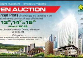 CDA Auction March 2018