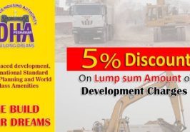 DHA Peshawar Discount Offer