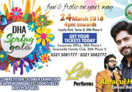 DHA Spring Gala