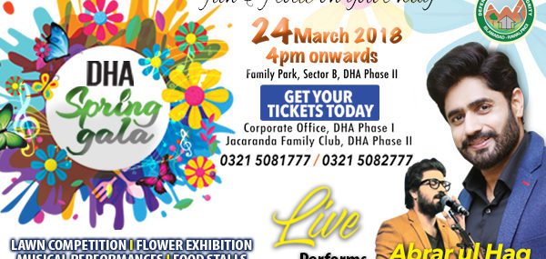 DHA Spring Gala