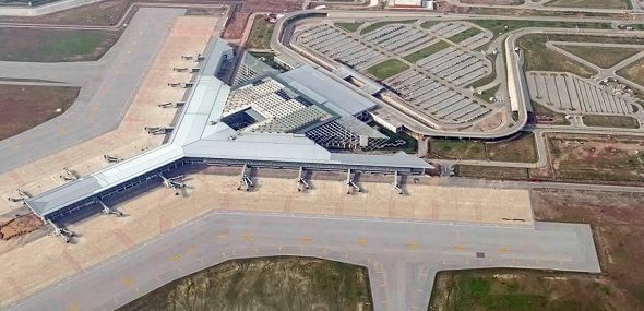 New Islamabad Airport