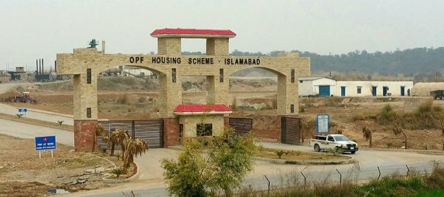 Opf Valley Islamabad