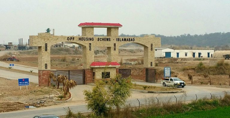 OPF Valley Zone 5 Islamabad: Possessions Ready in Sectors A,B & E