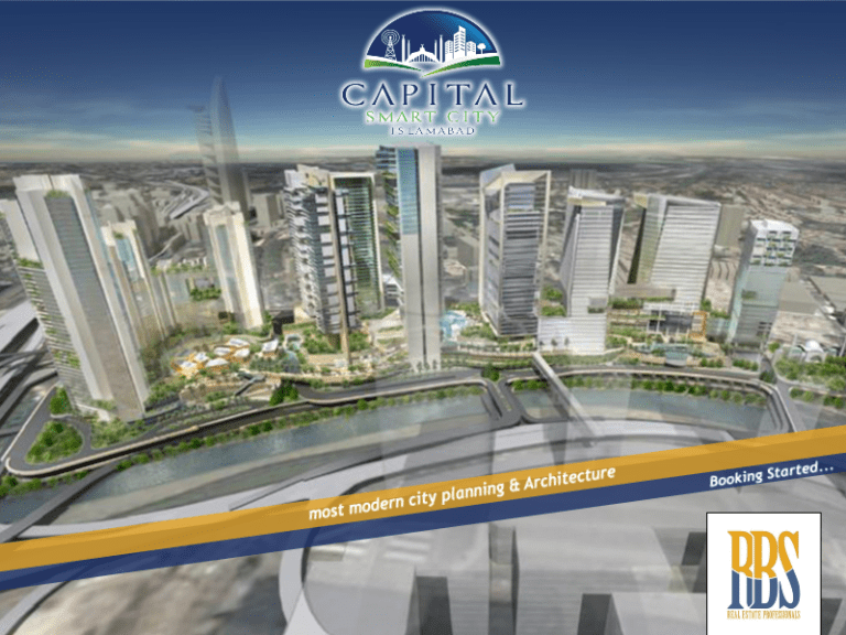 5 Marla Residential Plots on 3 Year Installments in Capital Smart City Islamabad