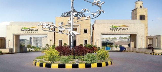 Bahria Enclave Islamabad