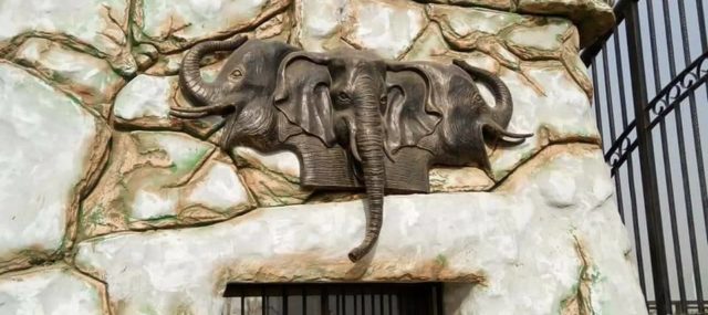 Bahria Town Karachi Night Safari Zoo Pictures