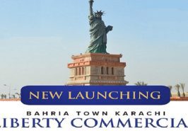 Bahria Town Liberty Commercial