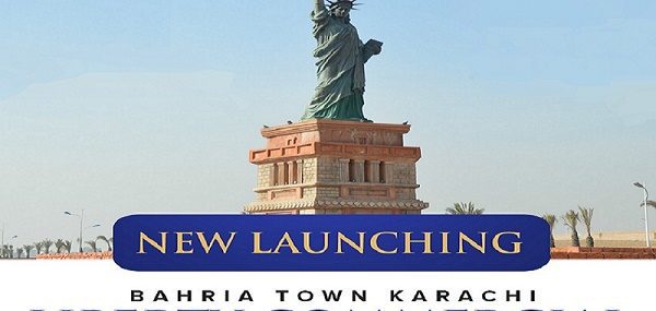 Bahria Town Liberty Commercial