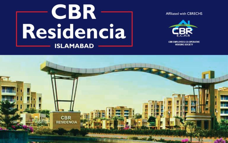 CBR Residencia Islamabad – Booking Details, Location Map and Prices