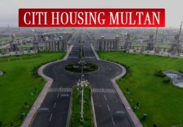 CITI Housing Multan