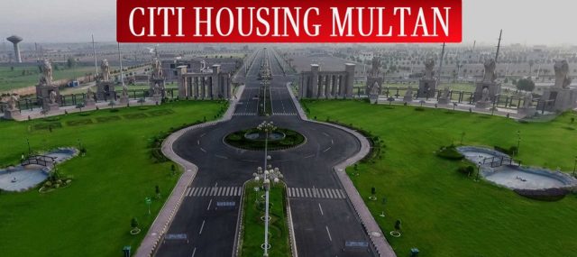 CITI Housing Multan
