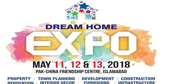 Dream Home Expo Banner