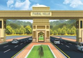 Faisal HIlls Taxila