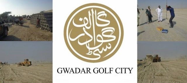 Gwadar Golf City