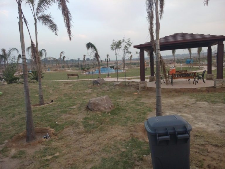 1 Kanal Plot, C Block, Top City-1 Islamabad
