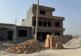 Margalla Gardens E 19 Ministry Of Commerce Society Islamabad Pictures 13