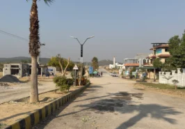 Margalla Gardens E 19 Ministry Of Commerce Society Islamabad Pictures 15