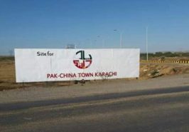 Pak China Town Karachi