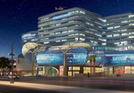 The Aquatic Mall