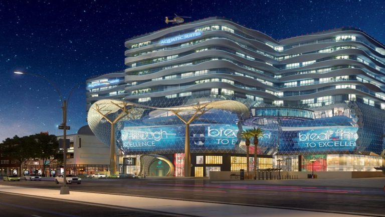 Aquatic Mall Islamabad – Booking Details, Location, Prices and Features