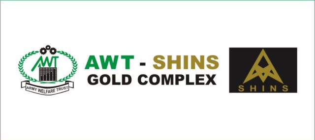 AWT Shins Gold Complex