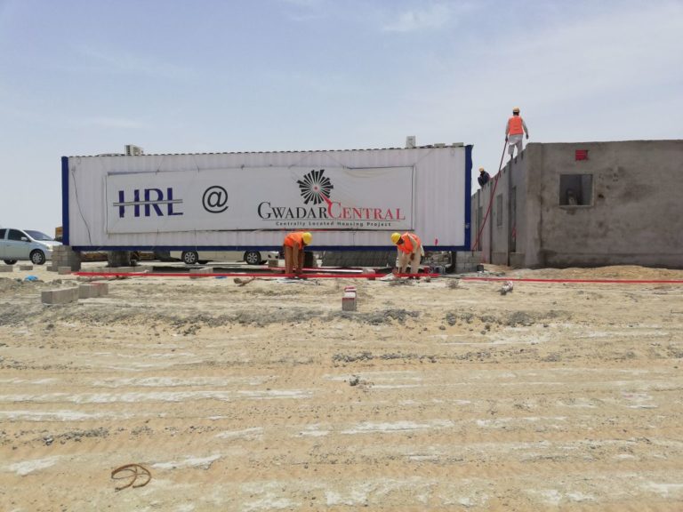 8 Marla Commercial Plots on Sarawan Avenue in Gwadar Central