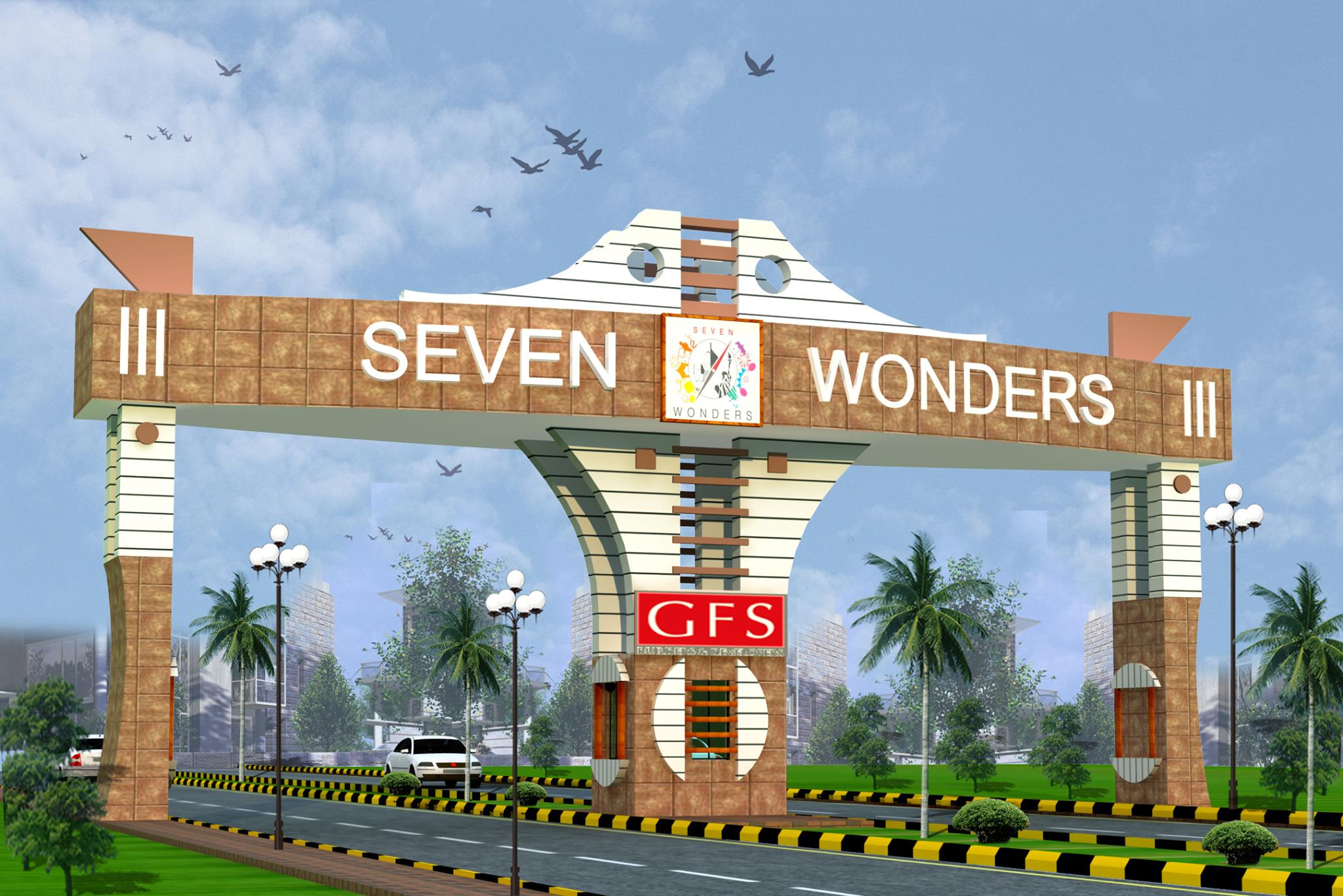Seven Wonders City Karachi – Development Progress, Location & Plot Prices